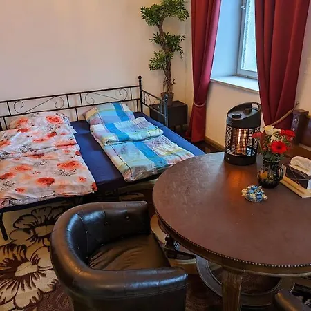 Apartment Alte Bahnhofshallen Riedlingen