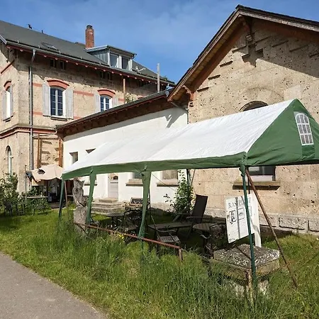 Daire Alte Bahnhofshallen