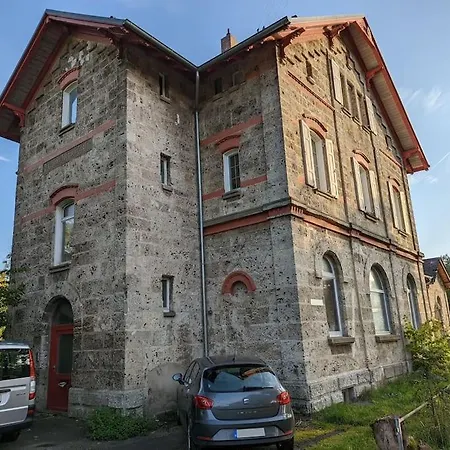 Daire Alte Bahnhofshallen