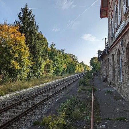 Alte Bahnhofshallen Daire *
