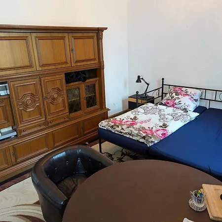 Alte Bahnhofshallen Διαμέρισμα *