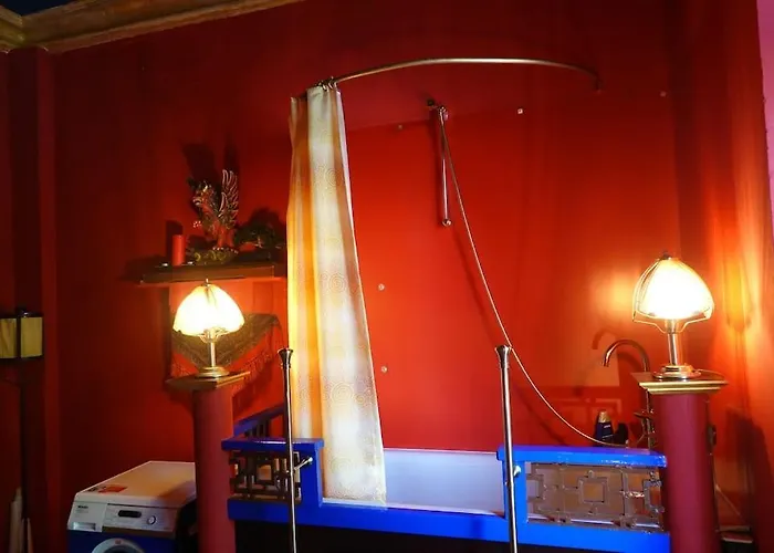 Lejlighed Alte Bahnhofshallen Riedlingen