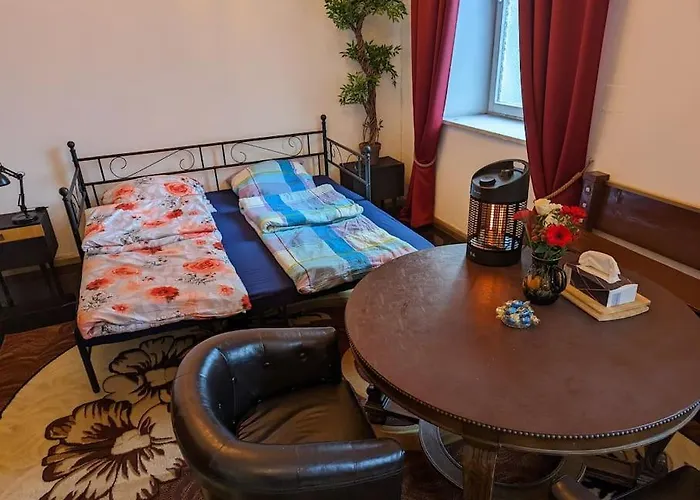 Lejlighed Alte Bahnhofshallen Riedlingen