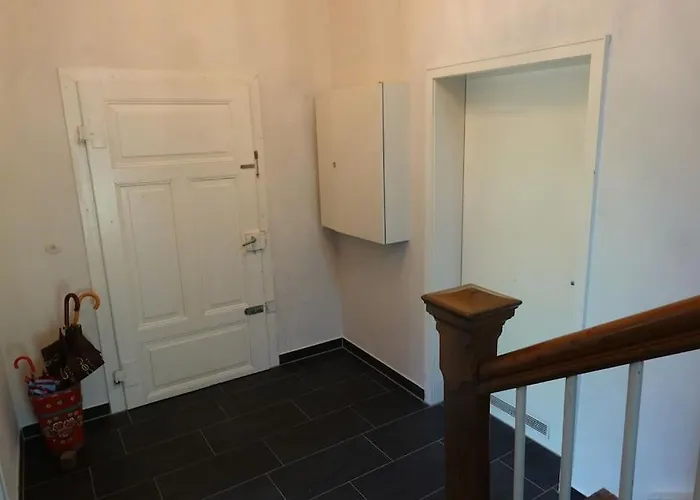 Lejlighed Alte Bahnhofshallen *