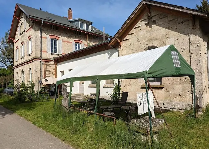 Lejlighed Alte Bahnhofshallen