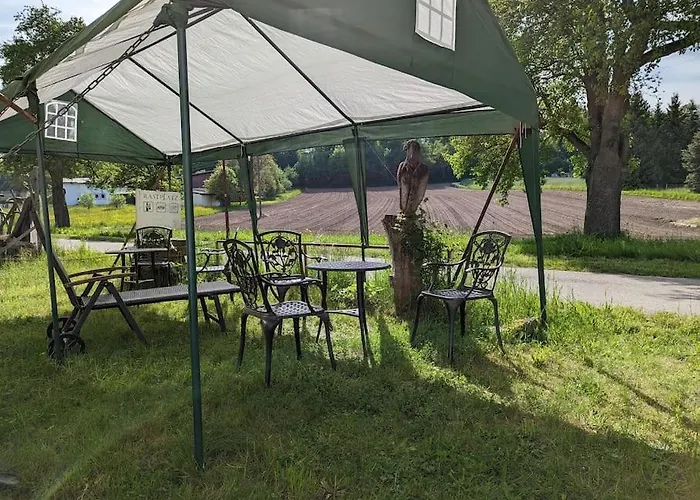 Alte Bahnhofshallen *