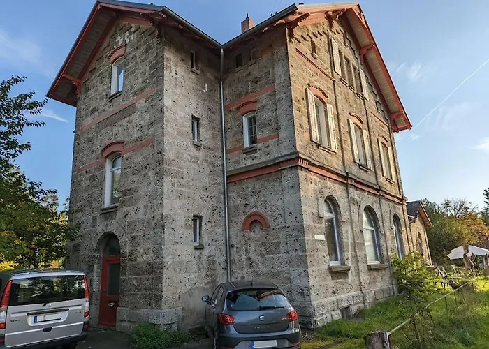 Lejlighed Alte Bahnhofshallen