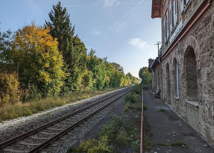 Alte Bahnhofshallen Lejlighed *