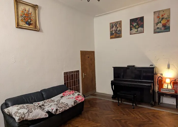 Lejlighed Alte Bahnhofshallen